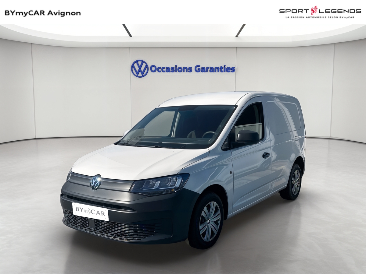 CADDY CARGO 2.0 TDI 102 BVM6