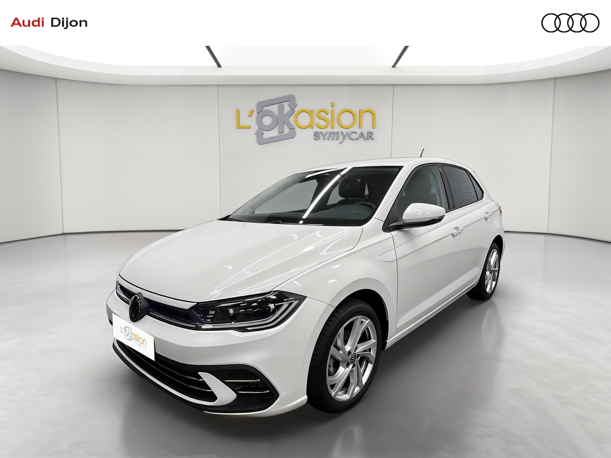 Polo 1.0 TSI 110 S&S DSG7