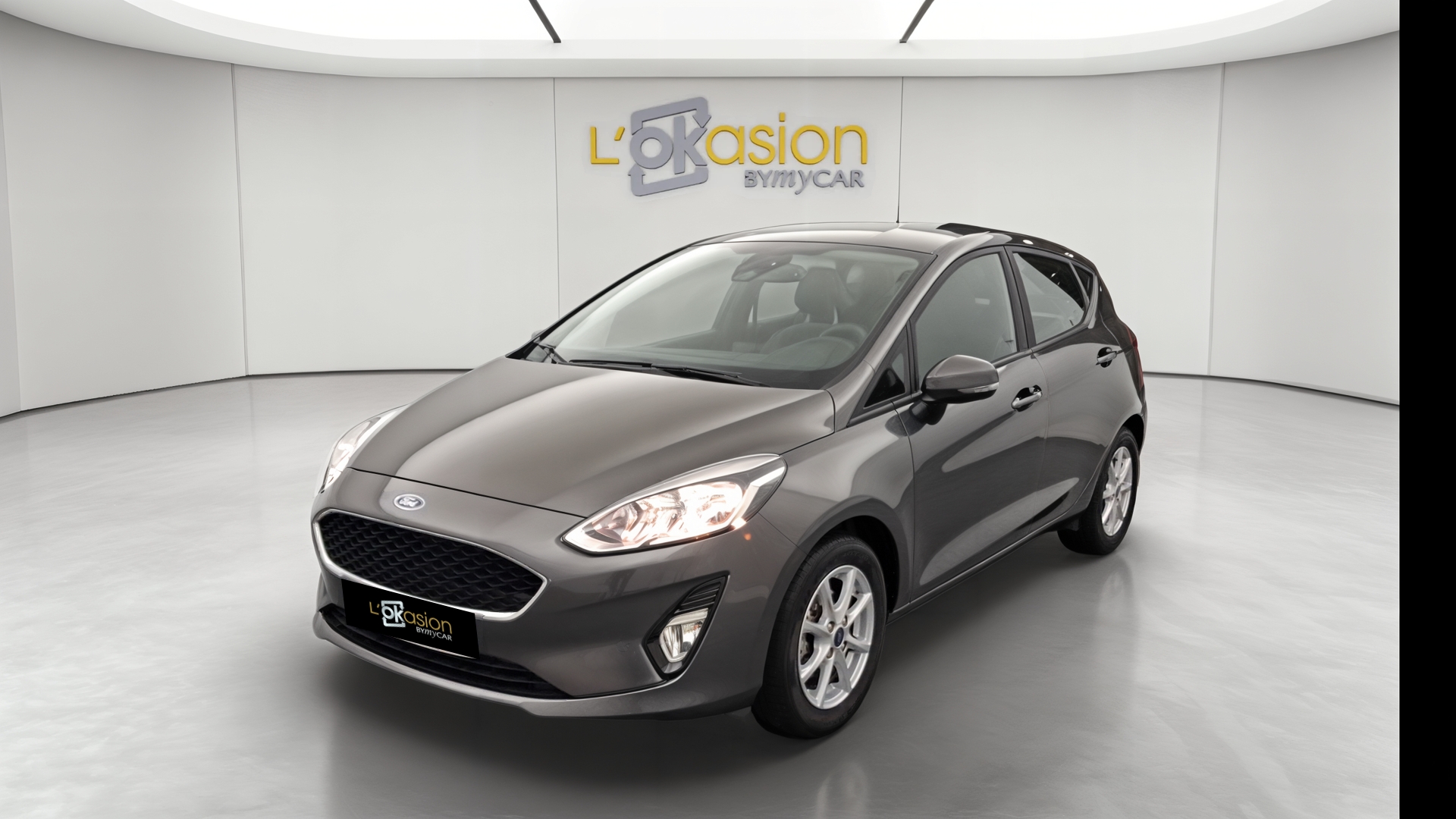 Fiesta 1.0 EcoBoost 85 S&S BVM6