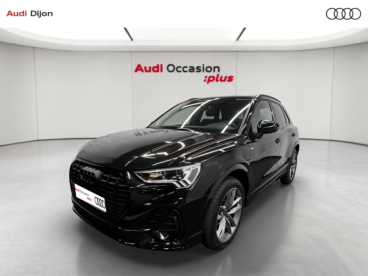 Q3 45 TFSIe 245 ch S tronic 6