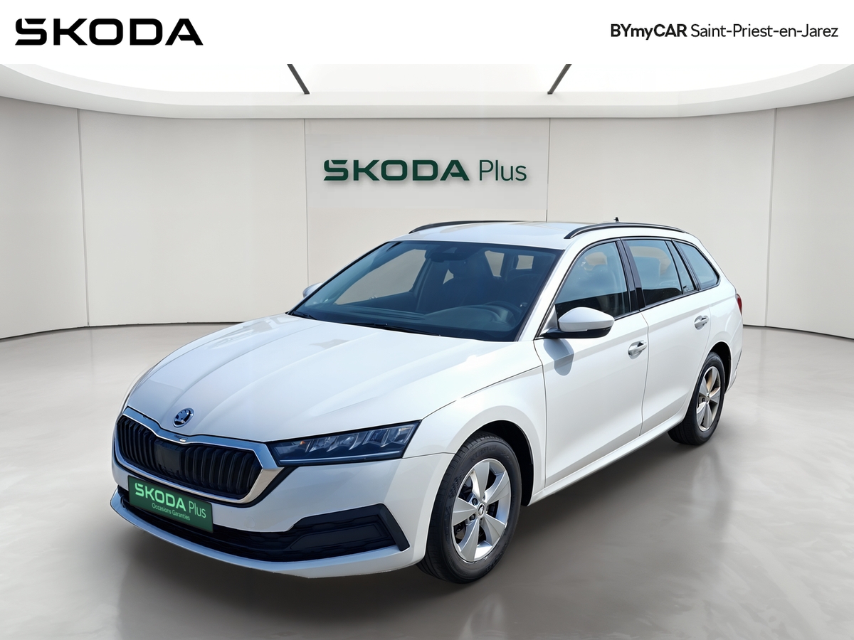 Octavia Combi 2.0 TDI 116 ch