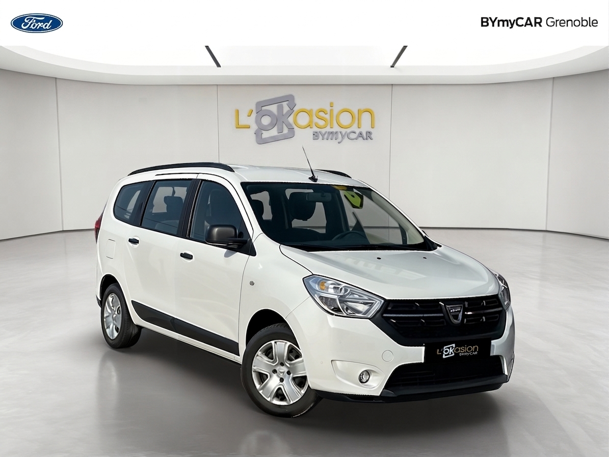 Lodgy Blue dCi 95 5 places