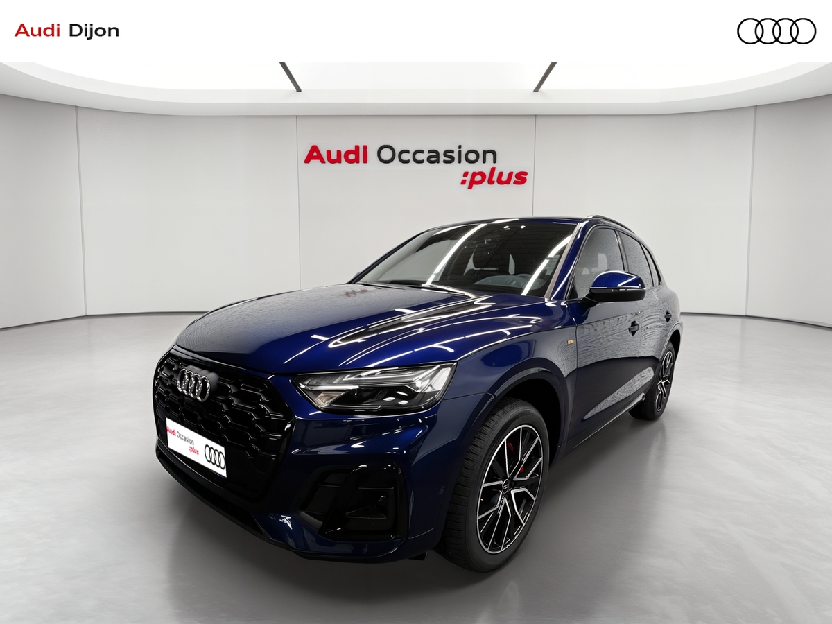 Q5 50 TFSIe 299 S tronic 7 Quattro