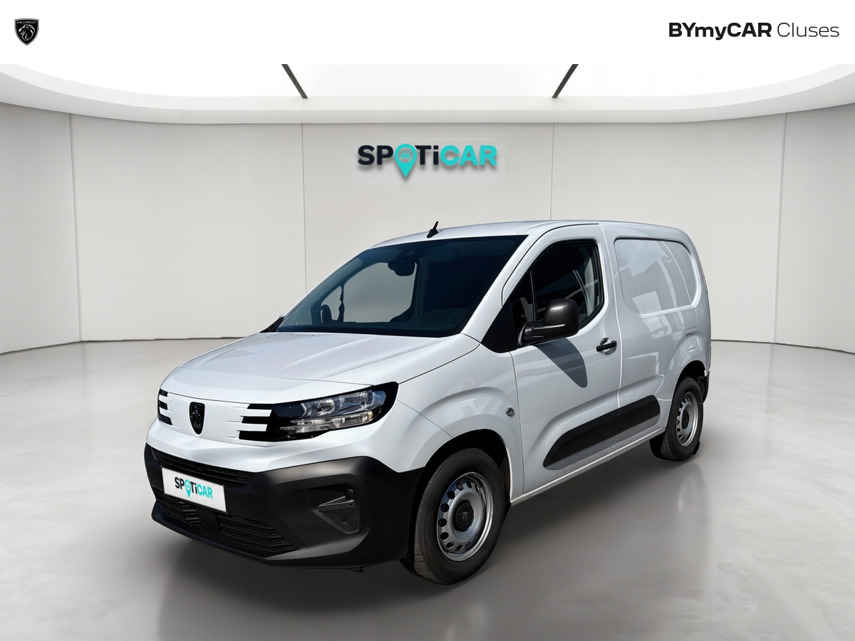 PARTNER FOURGON M 1000 KG BLUEHDI 100 S&S BVM6