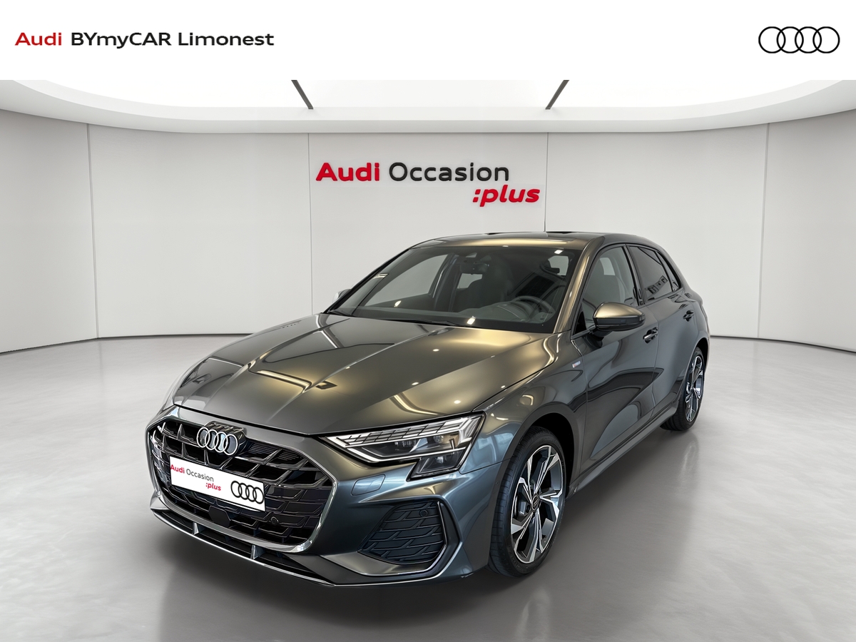 A3 Sportback TFSI Mild Hybrid 150 S tronic 7