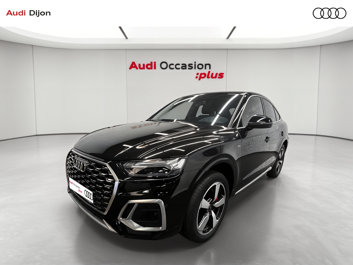 Q5 Sportback 50 TFSIe 299 S tronic 7 Quattro