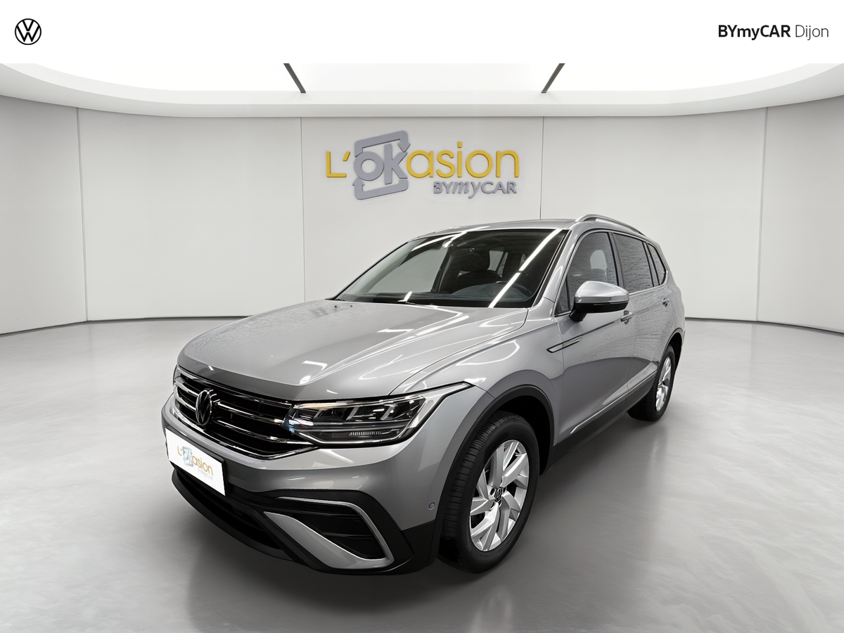 Tiguan Allspace 2.0 TDI 150ch DSG7