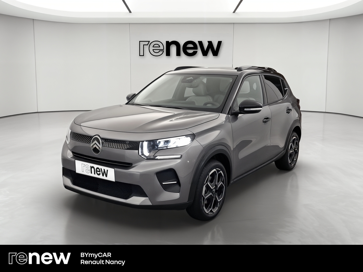 C3 Hybride 110 ch e-DCS6