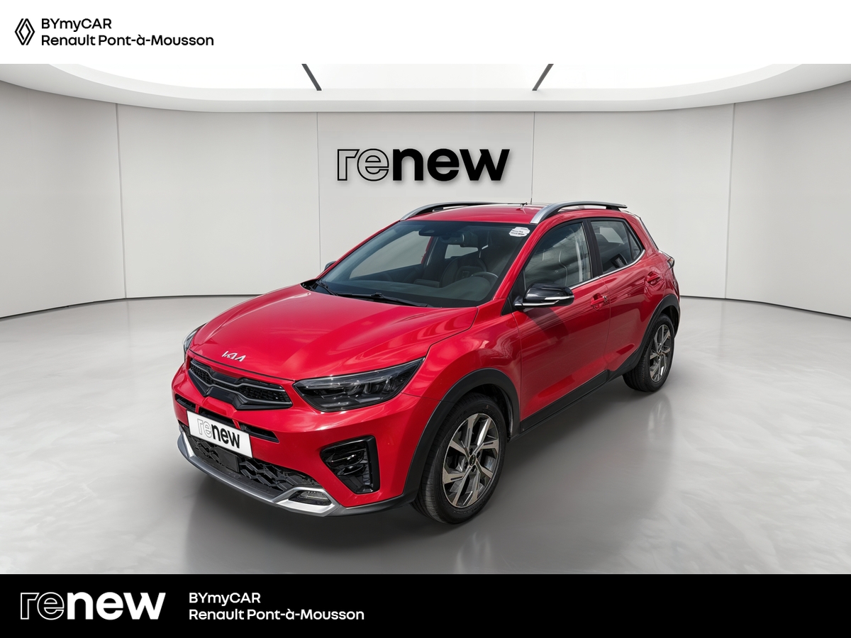 Stonic 1.0 T-GDi 120 ch MHEV BVM6