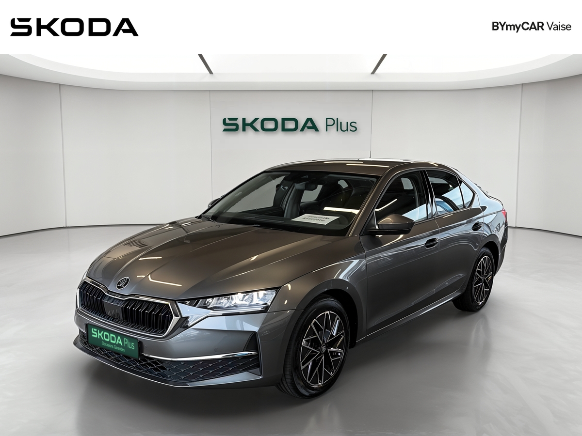 Octavia 1.5 TSI Hybrid 116 ch ACT DSG7
