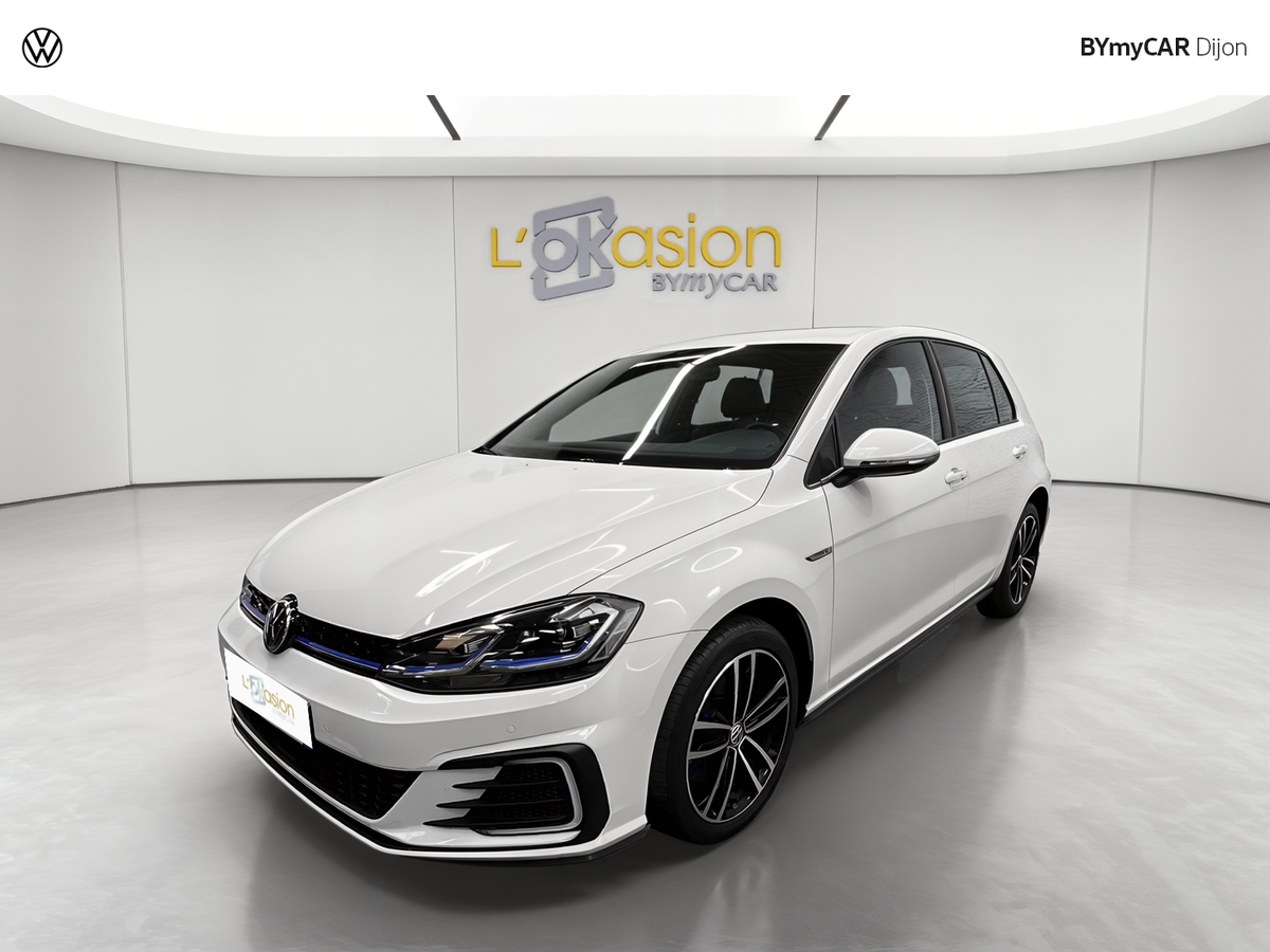 Golf Hybride Rechargeable 1.4 TSI 204 DSG6