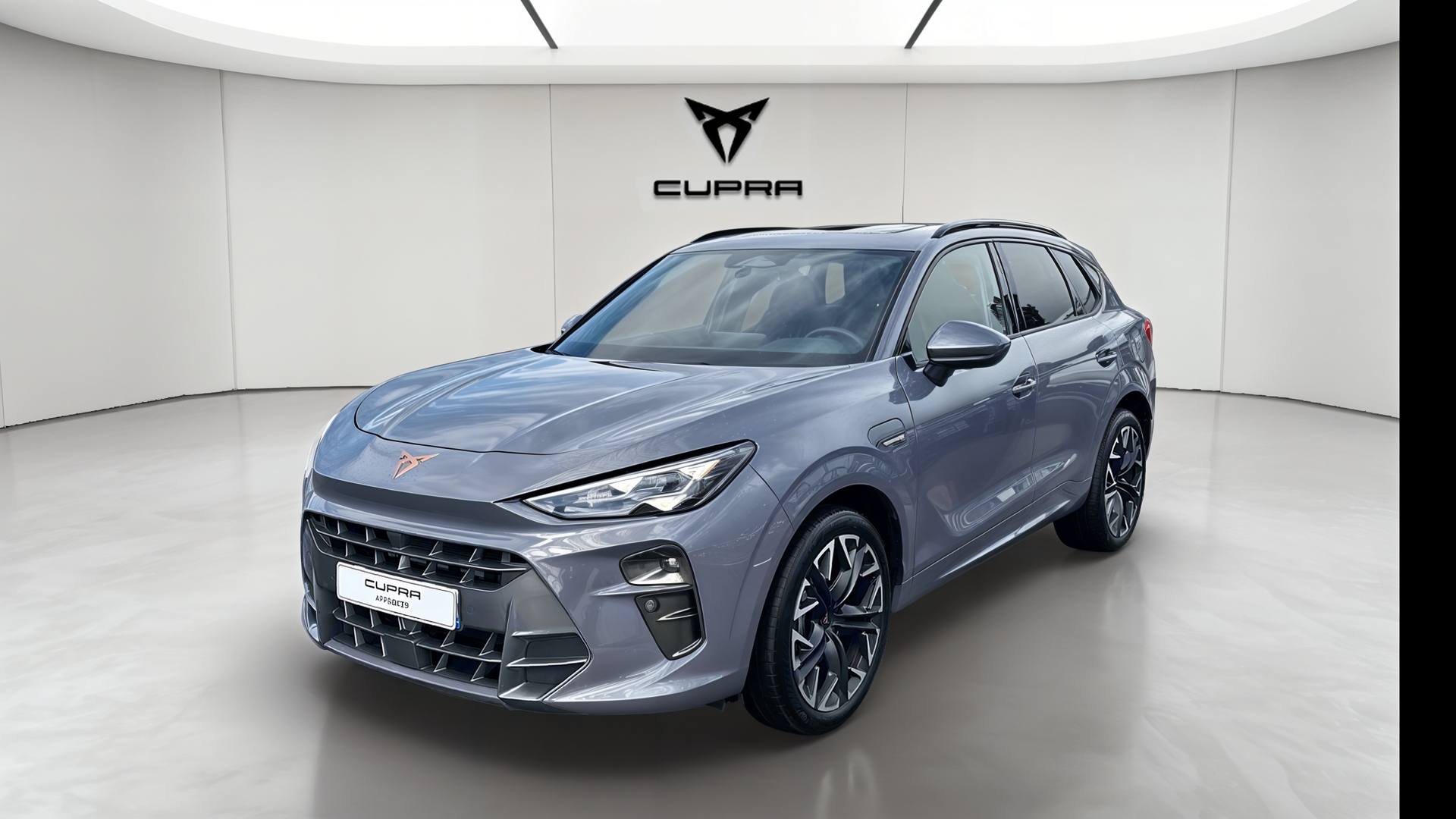 Terramar 1.5 eHybrid 204 ch DSG6