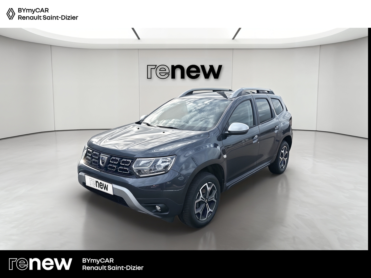 Duster Blue dCi 115 4x2