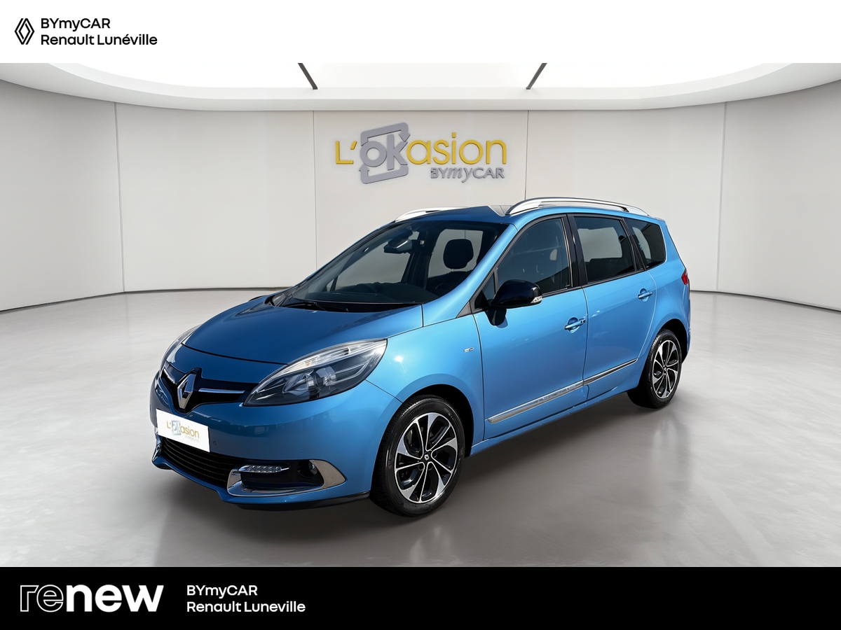 Grand Scénic dCi 130 Energy