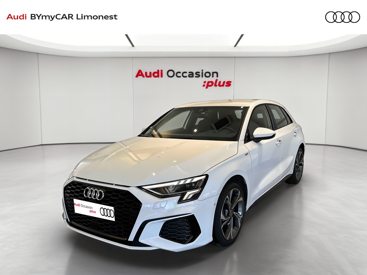 A3 Sportback 35 TFSI Mild Hybrid 150 S tronic 7