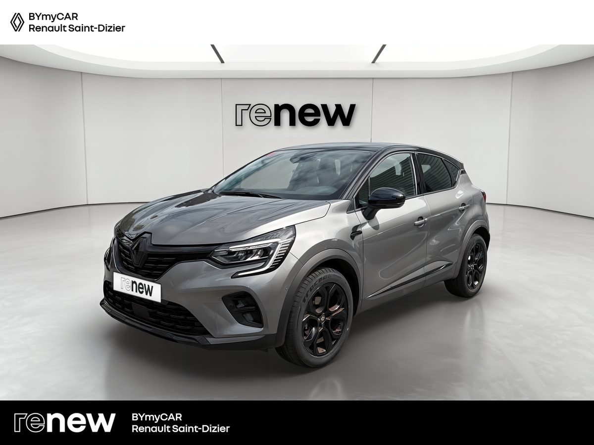 Captur TCe 160 EDC