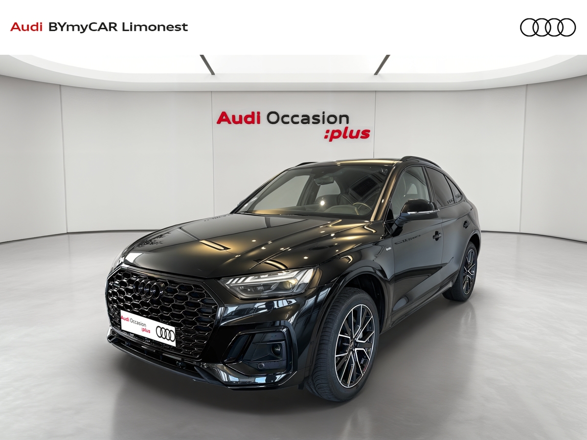 Q5 Sportback 55 TFSIe 367 S tronic 7 Quattro