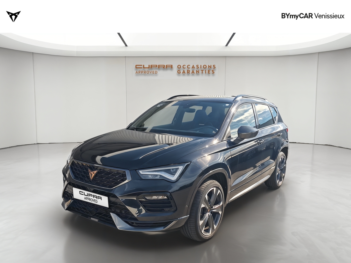 Ateca 1.5 TSI 150ch DSG7