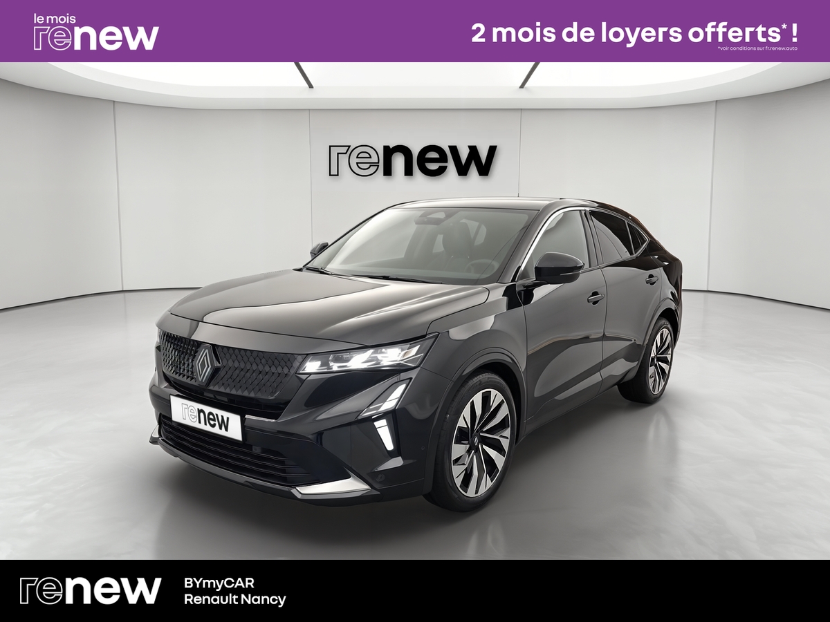 Rafale E-Tech full hybrid 200 ch