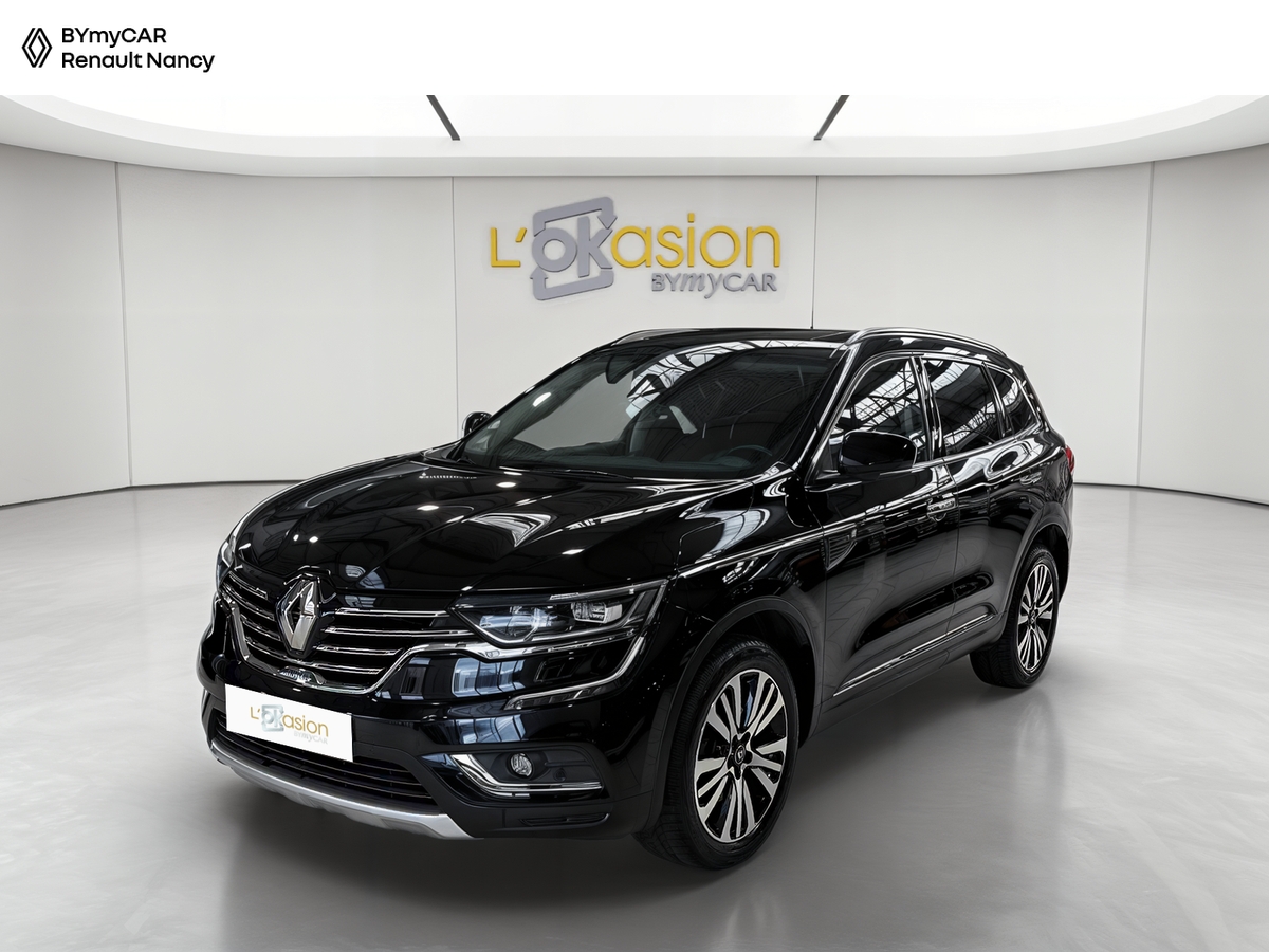 Koleos dCi 175 4x4 X-tronic Energy