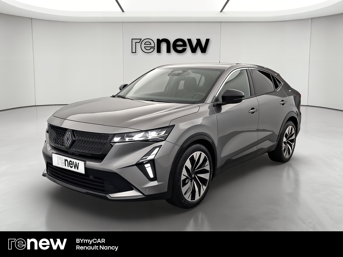 Rafale E-Tech full hybrid 200 ch