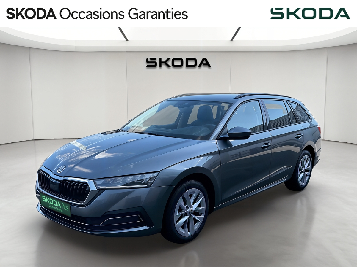 Octavia Combi 2.0 TDI 150 ch DSG7