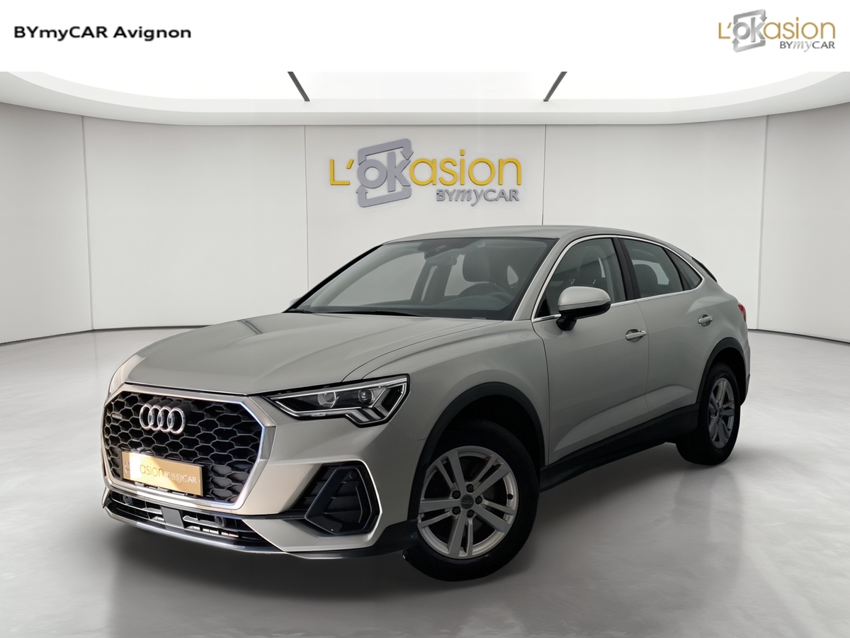 Q3 Sportback 40 TDI 190 ch S tronic 7 Quattro