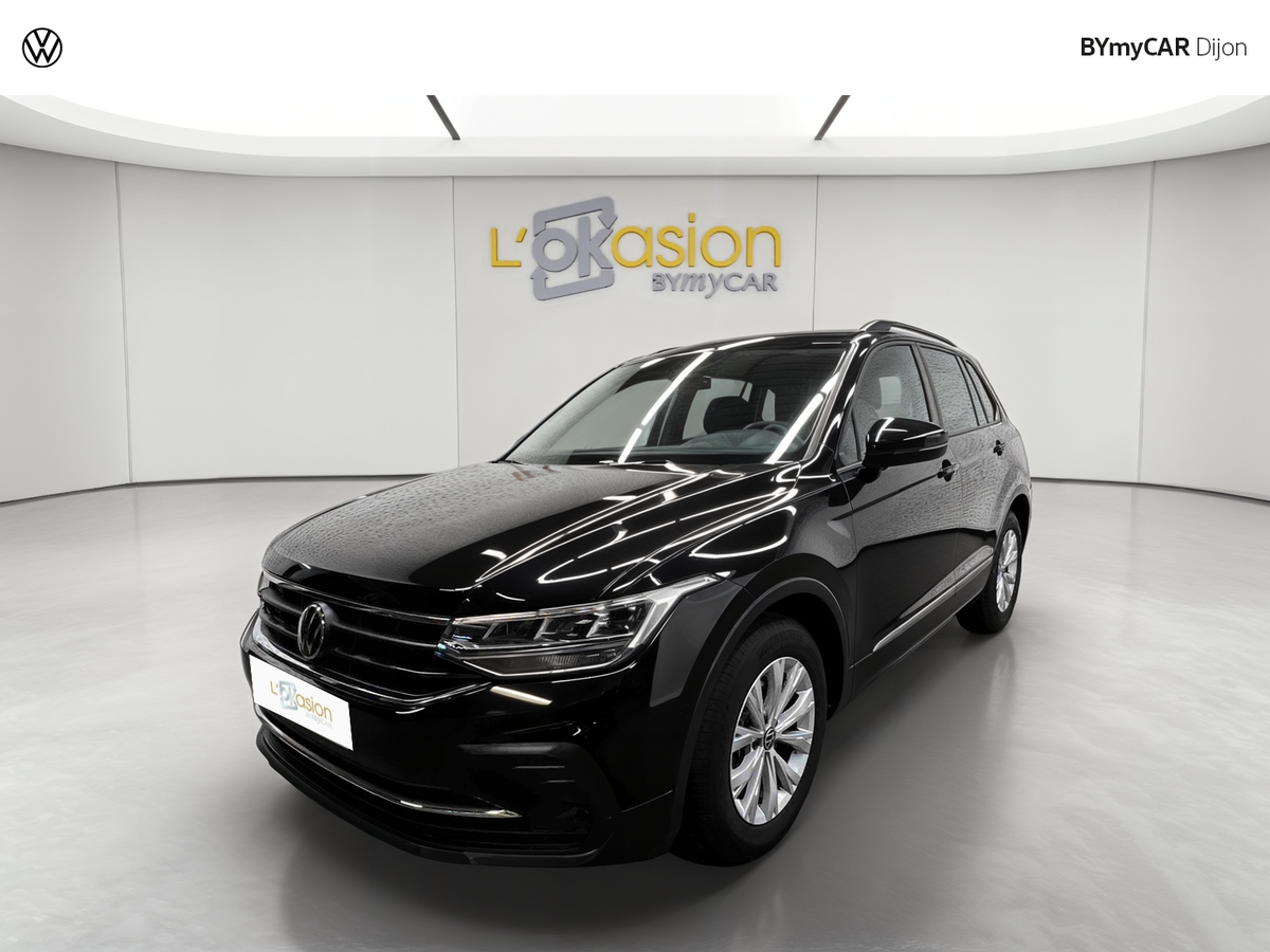 Tiguan 2.0 TDI 150ch DSG7