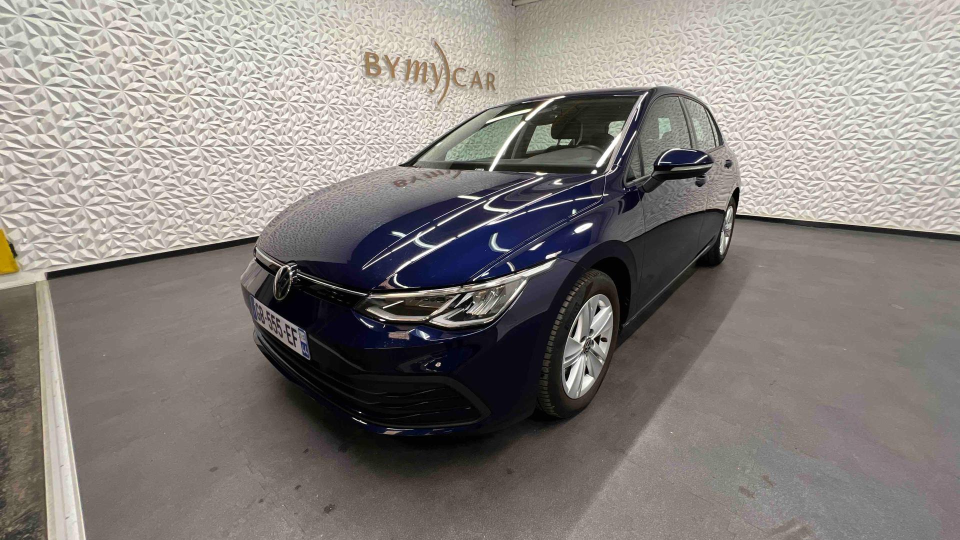 Golf 2.0 TDI SCR 115 DSG7