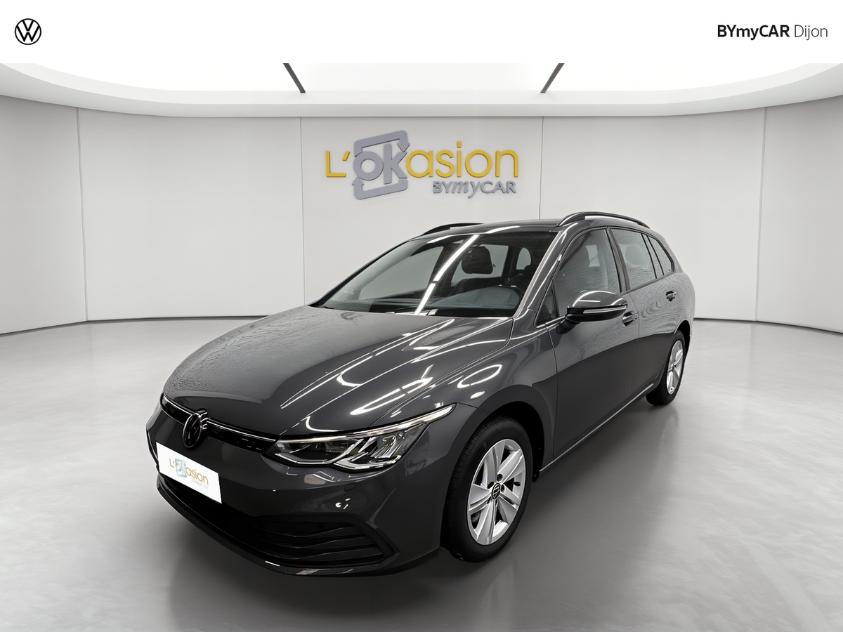 Golf SW 2.0 TDI SCR 116 DSG7