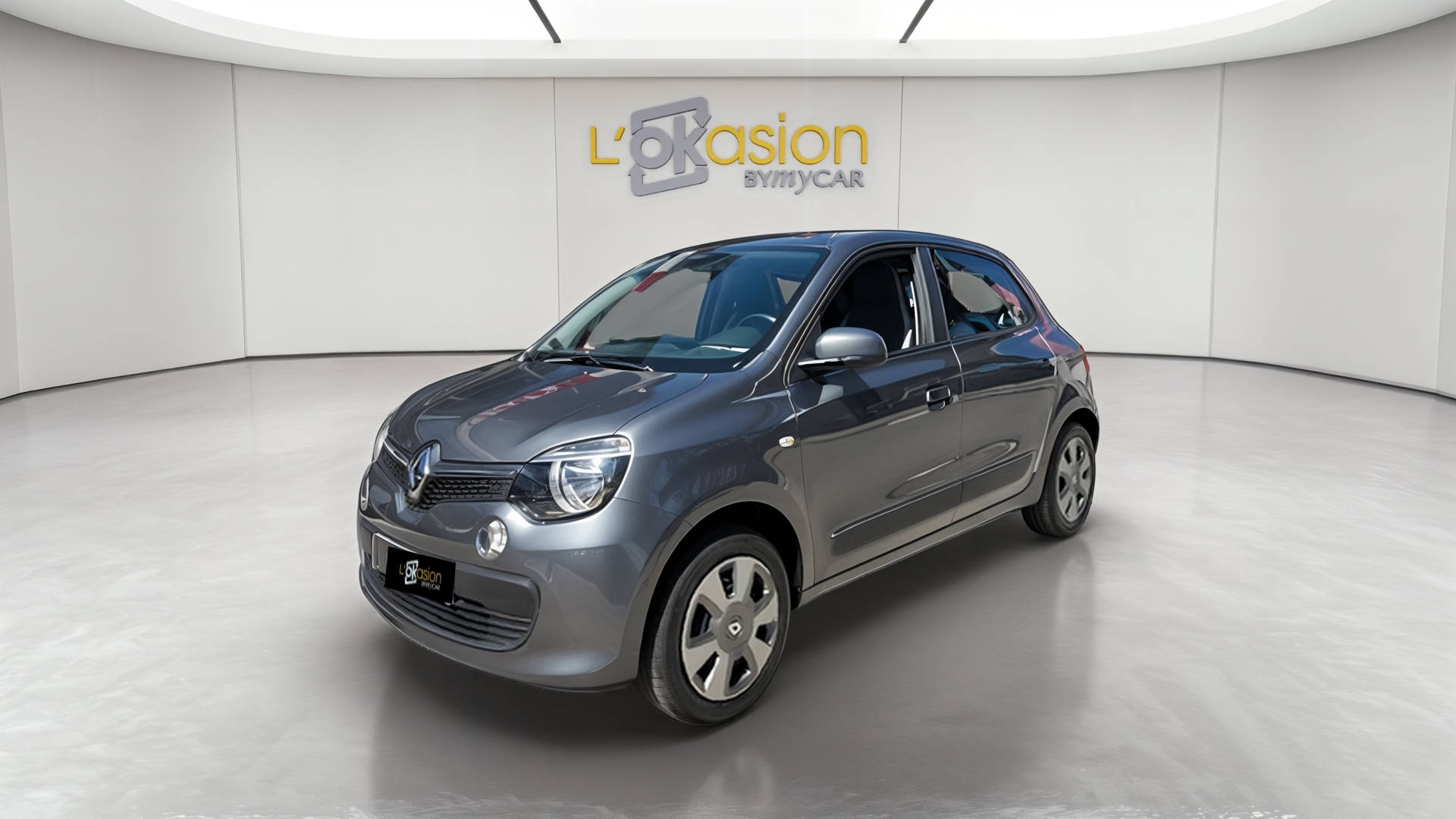 Twingo III 1.0 SCe 70