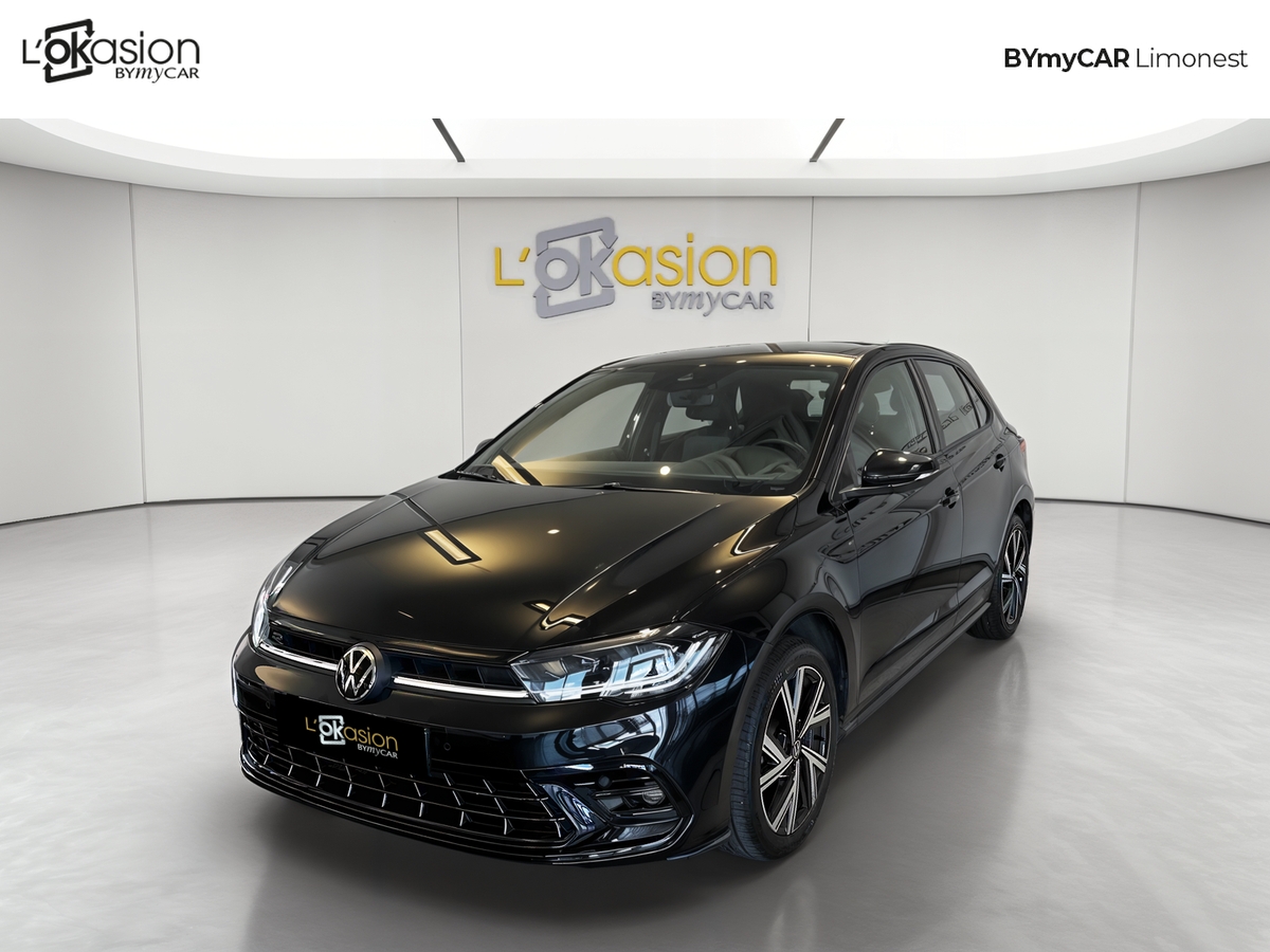 Polo 1.0 TSI 95 S&S BVM5