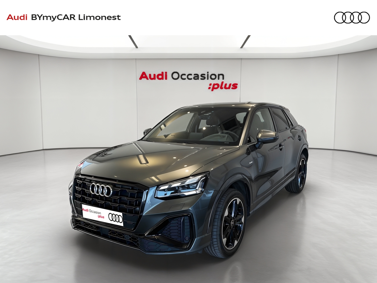 Q2 35 TFSI 150 S tronic 7