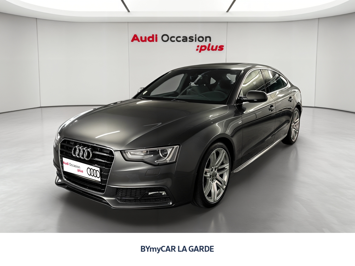 A5 Sportback 2.0 TDI 150 Clean Diesel