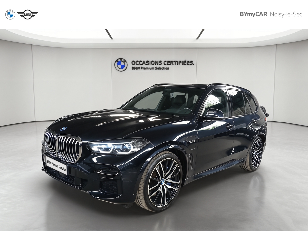 X5 xDrive45e 394 ch BVA8