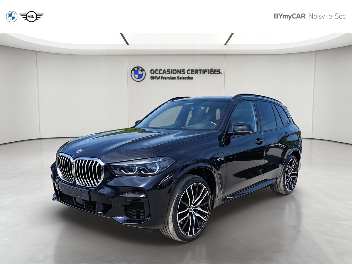 X5 xDrive45e 394 ch BVA8