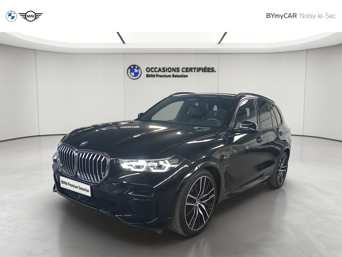 X5 xDrive45e 394 ch BVA8