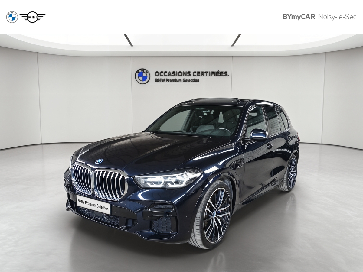 X5 xDrive45e 394 ch BVA8