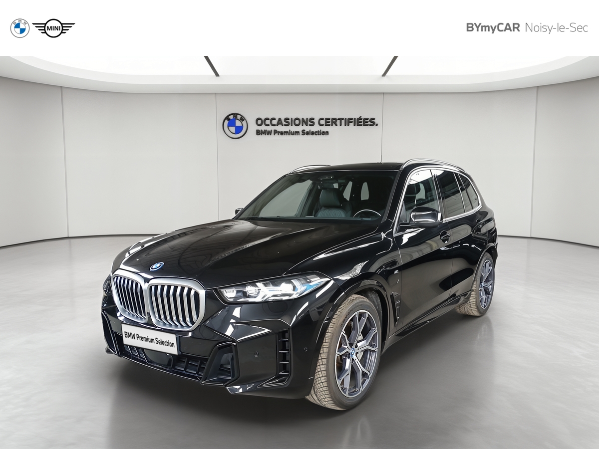 X5 xDrive50e 489 ch BVA8