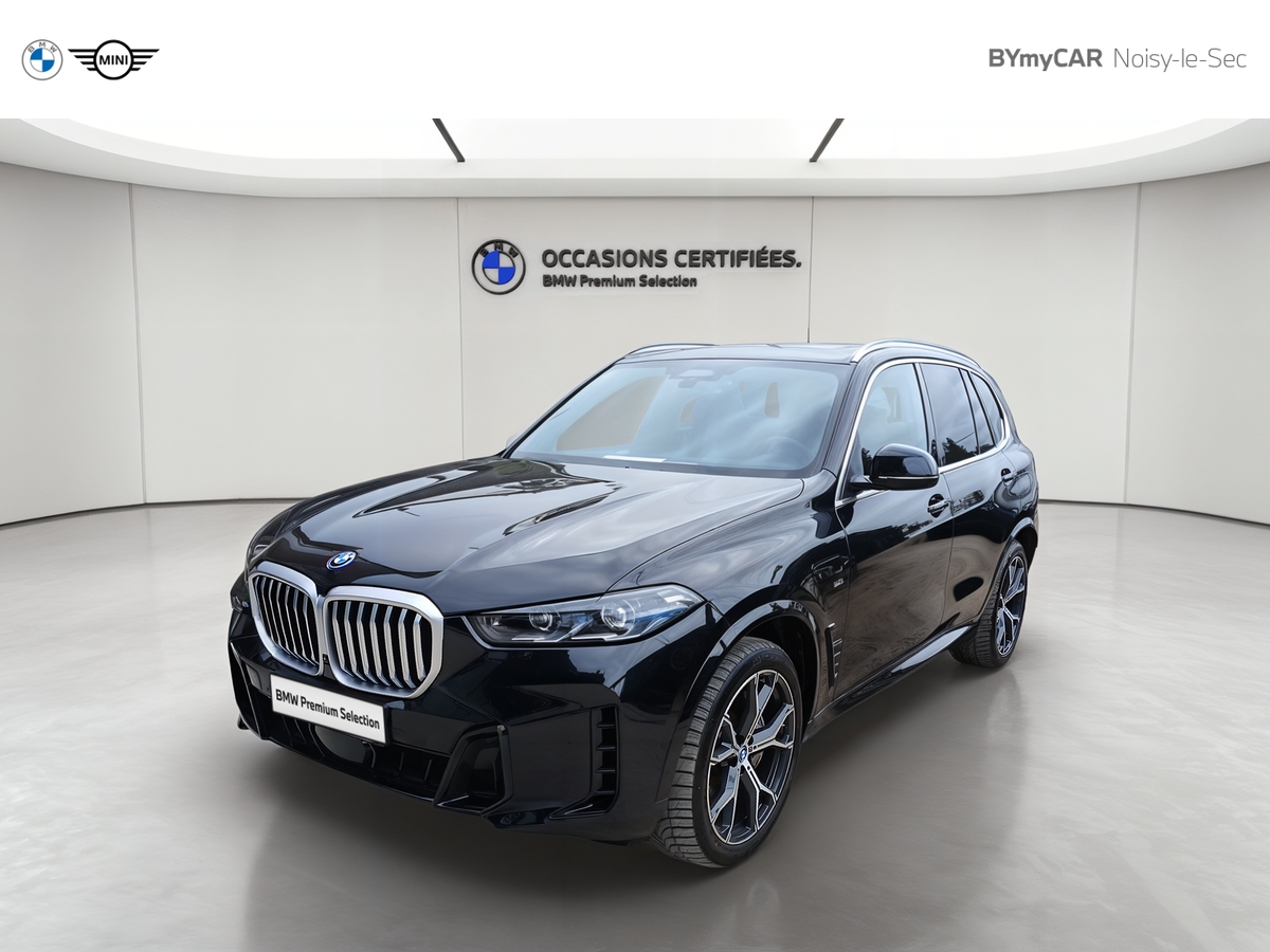 X5 xDrive50e 489 ch BVA8