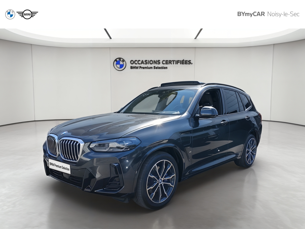 X3 xDrive 30e 292ch BVA8