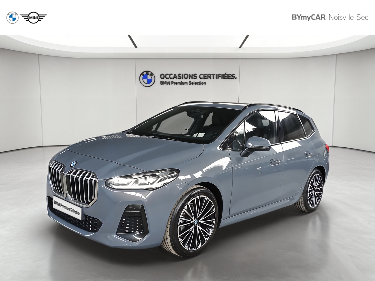 Active Tourer 218i 136 ch DKG7