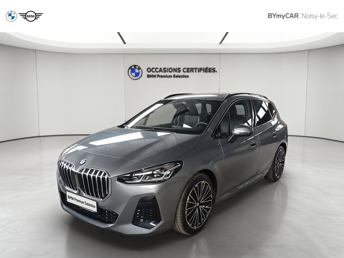 Active Tourer 218i 136 ch DKG7