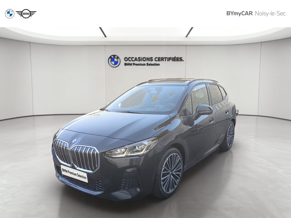 Active Tourer 218i 136 ch DKG7