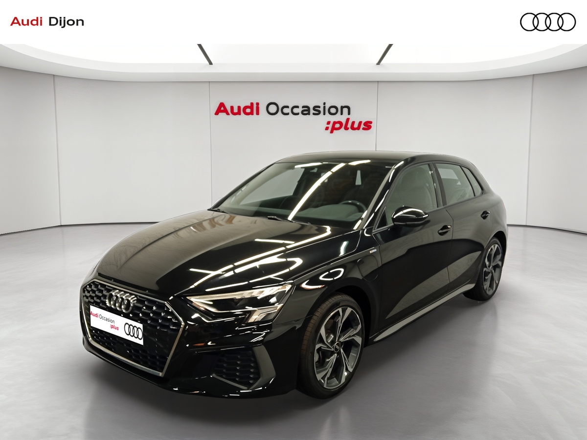 A3 Sportback 40 TFSIe 204 S tronic 6