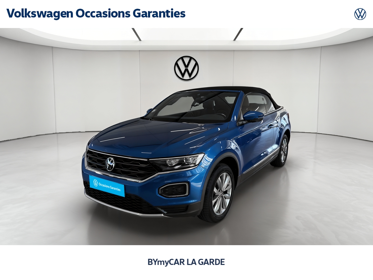 T-Roc Cabriolet 1.5 TSI EVO 150 Start/Stop DSG7