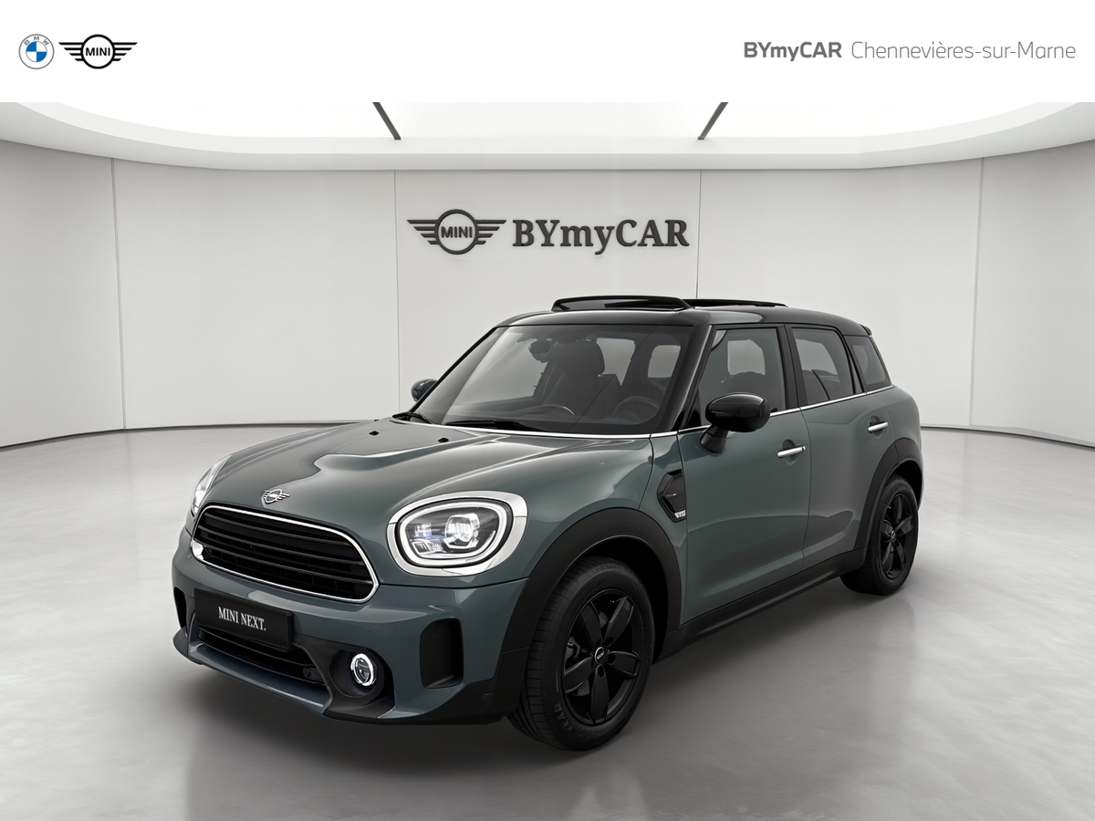 Countryman 136 ch BVA7