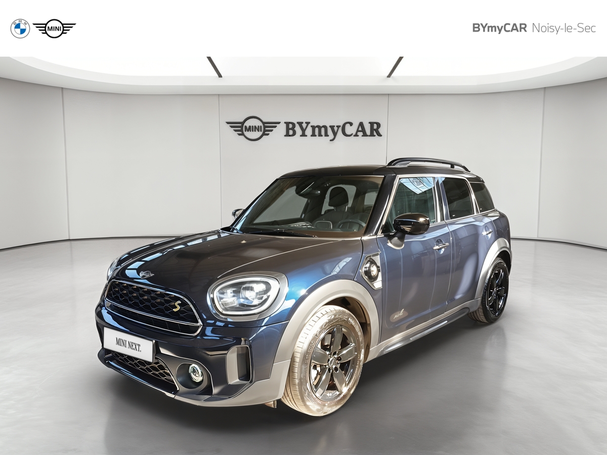 Countryman 125 - 95 ch ALL4 BVA6