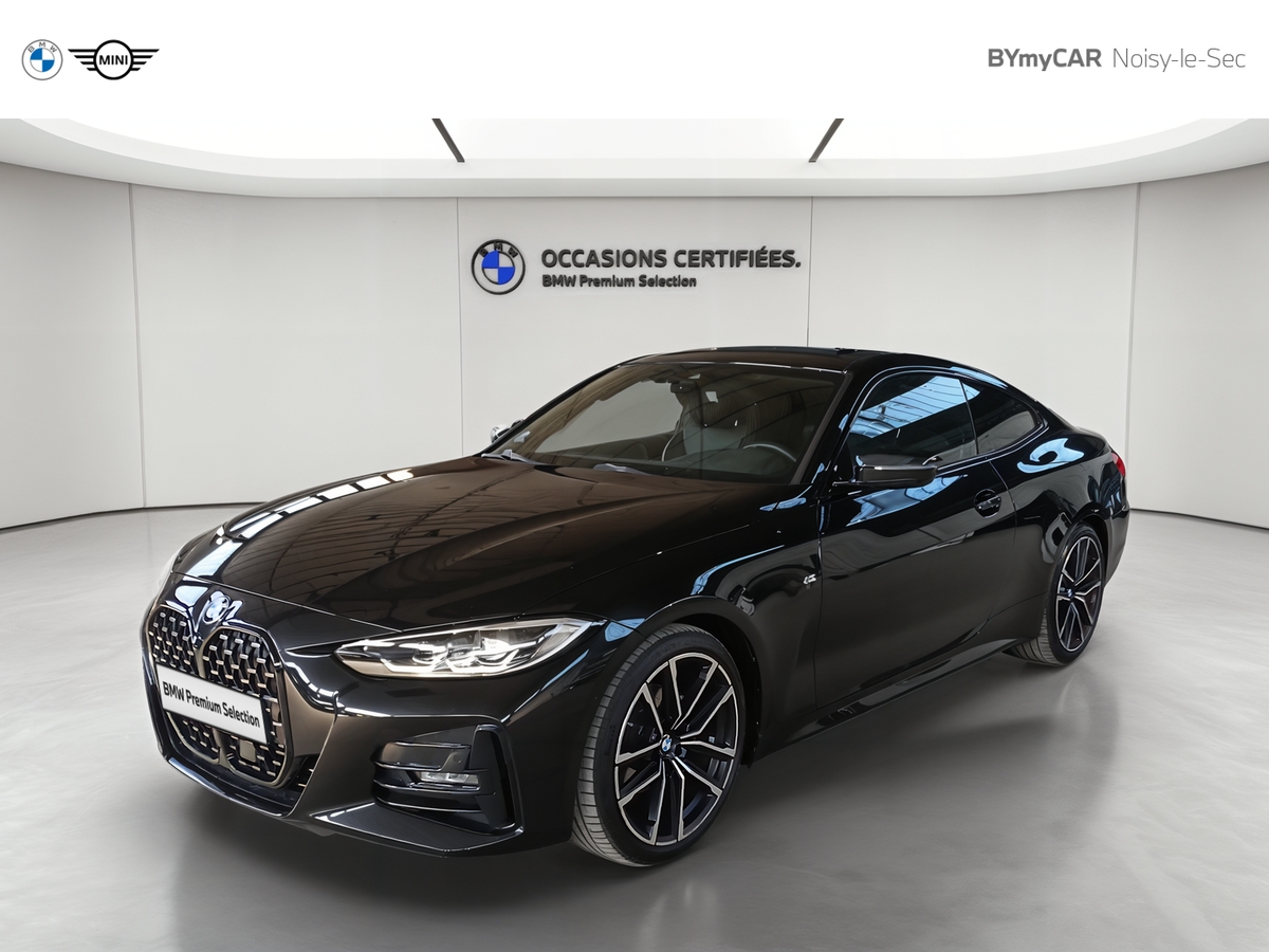 Coupe 420i 184 ch BVA8