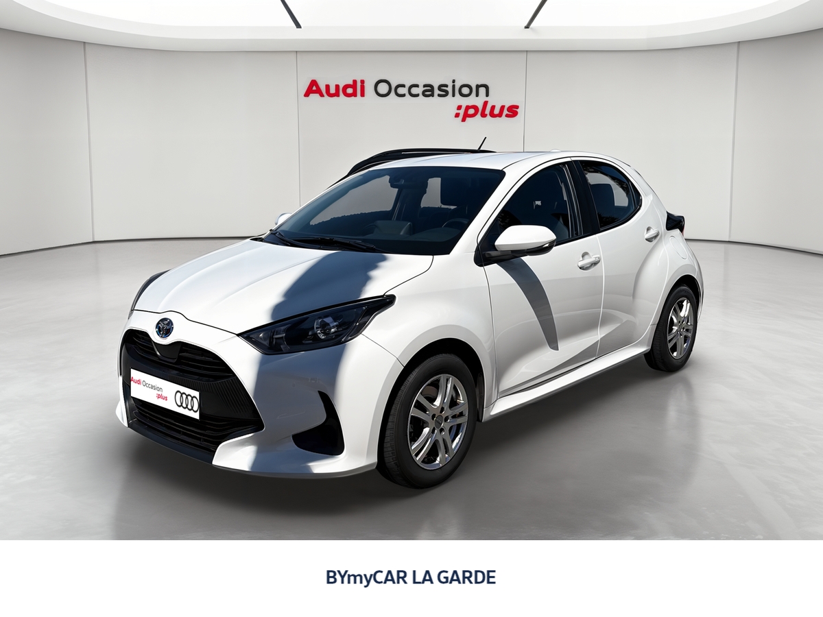 Yaris Hybride 116h